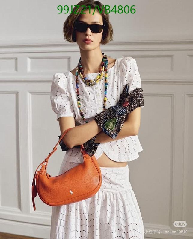 Ralph Lauren-Bag-4A Quality Code: VB4806 $: 99USD