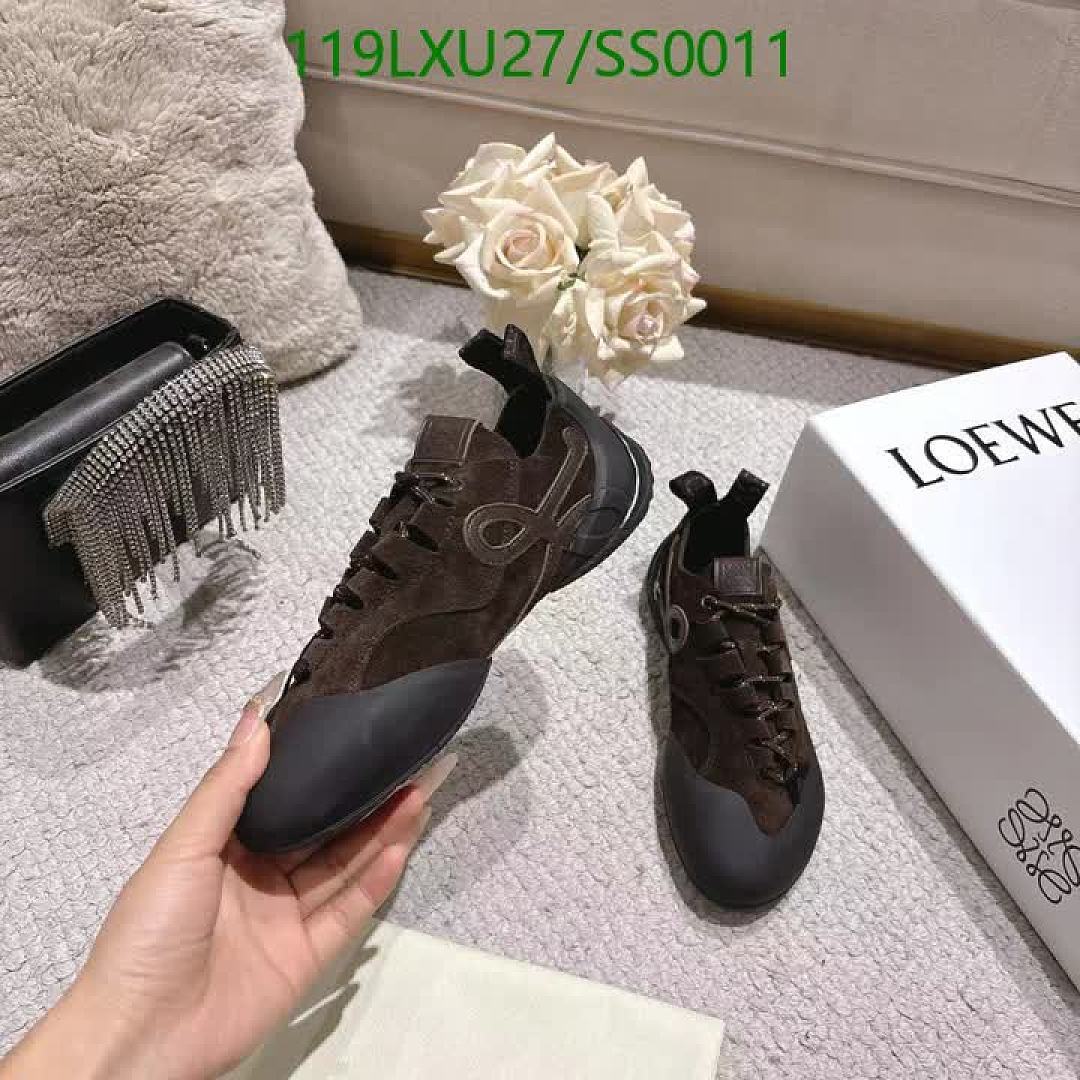 Loewe-Men shoes Code: SS0011 $: 119USD