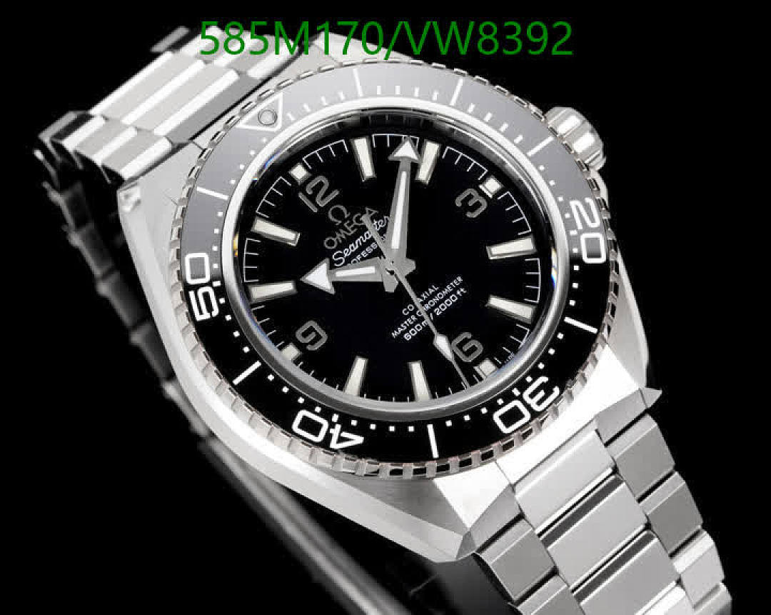 Omega-Watch(Mirror Quality) Code: VW8392 $: 585USD