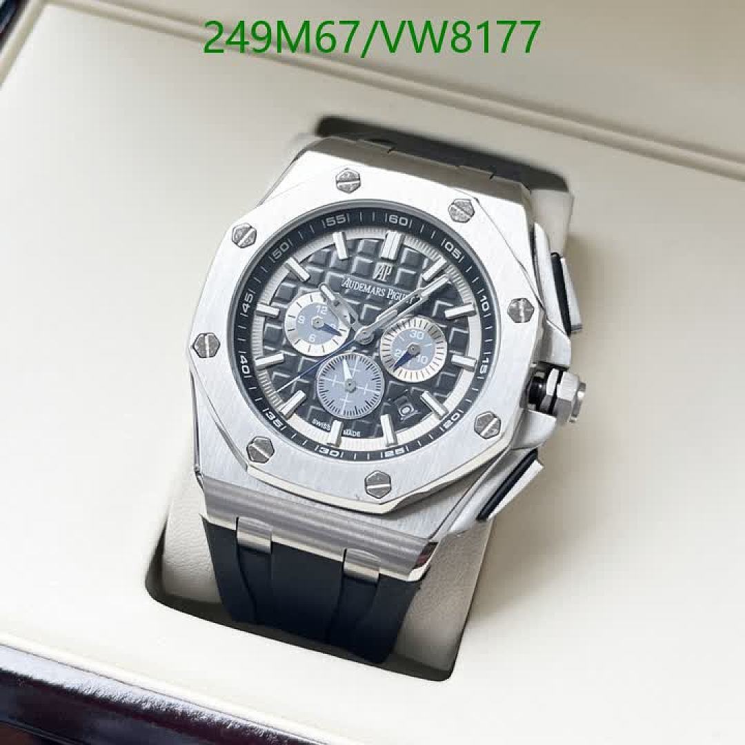 Audemars Piguet-Watch-Mirror Quality Code: VW8177 $: 249USD