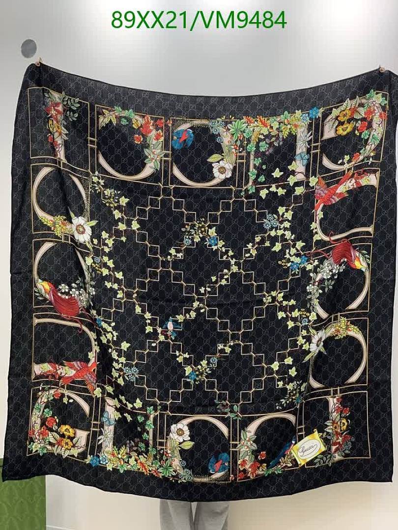 Gucci-Scarf Code: VM9484 $: 89USD