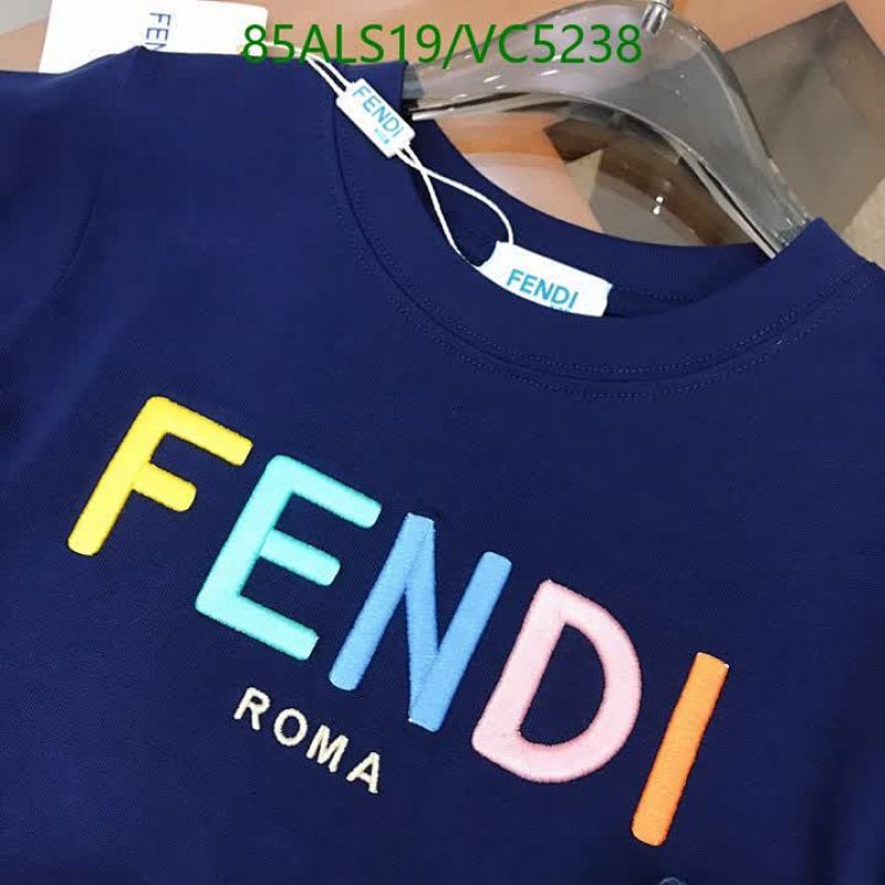 Fendi-Kids clothing Code: VC5238 $: 85USD