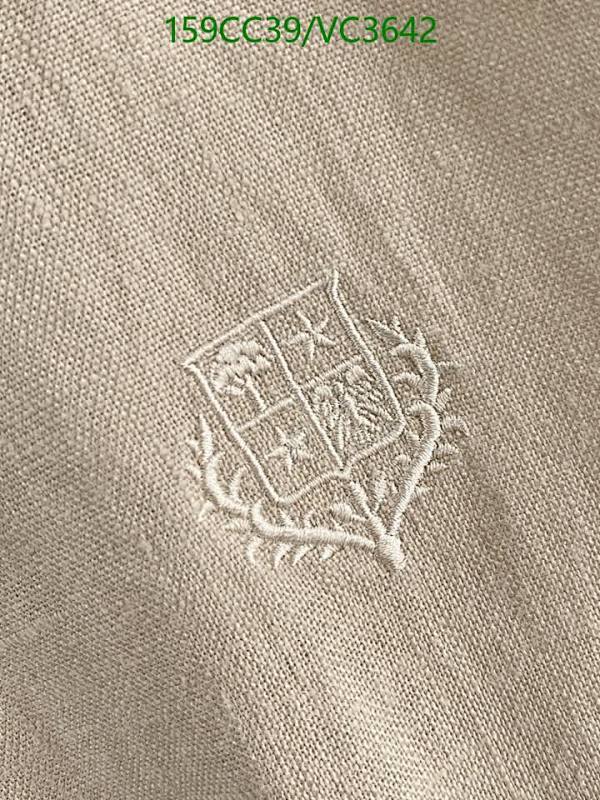 Loro Piana-Clothing Code: VC3642 $: 159USD