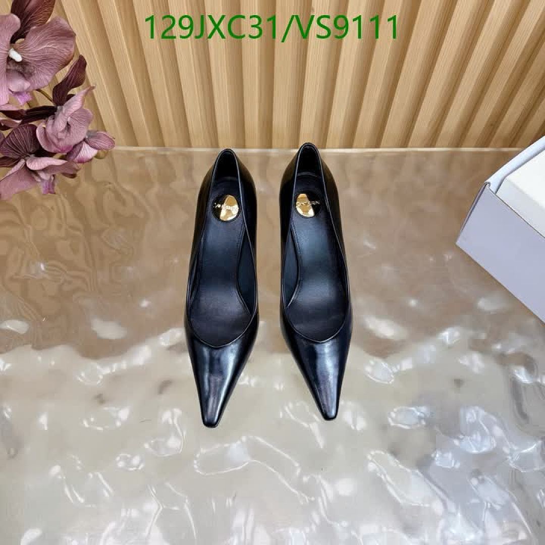 YSL-Women Shoes Code: VS9111 $: 129USD