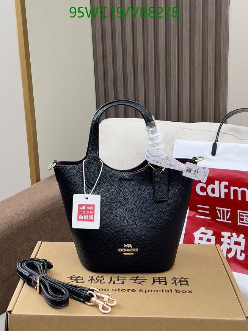 Coach-Bag-4A Quality Code: VB8278 $: 95USD