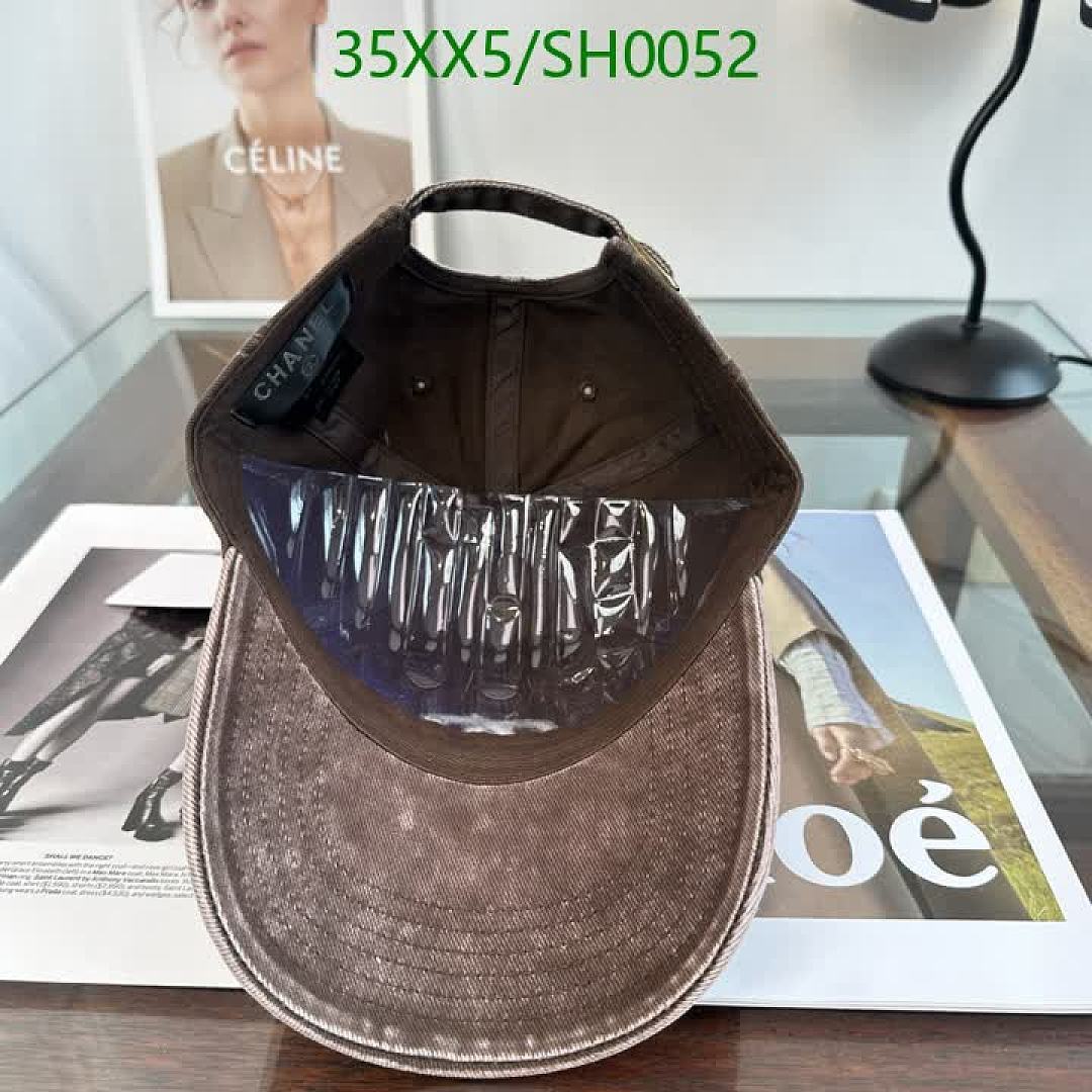 Chanel-Cap(Hat) Code: SH0052 $: 35USD