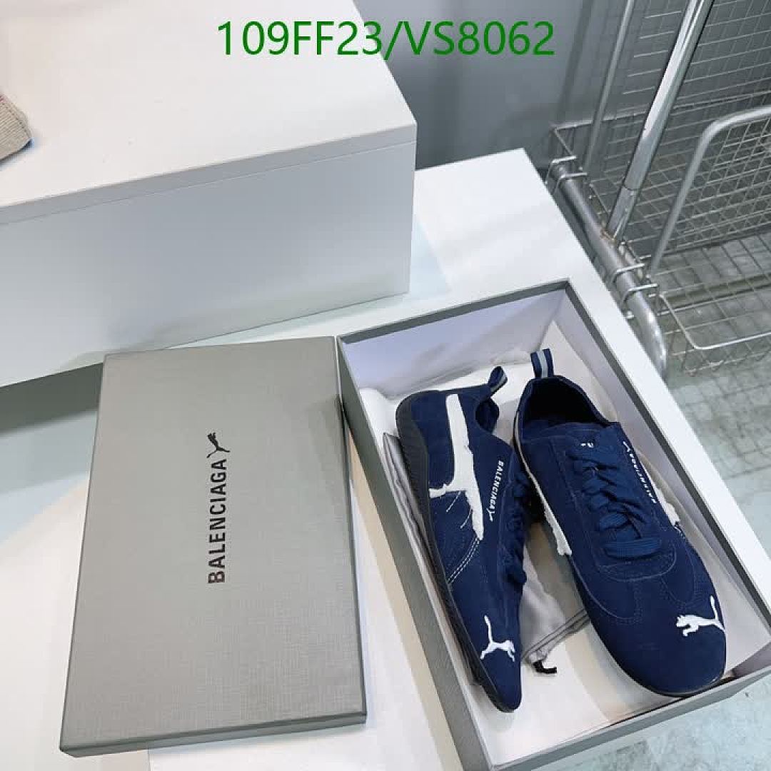 Balenciaga-Men shoes Code: VS8062 $: 109USD