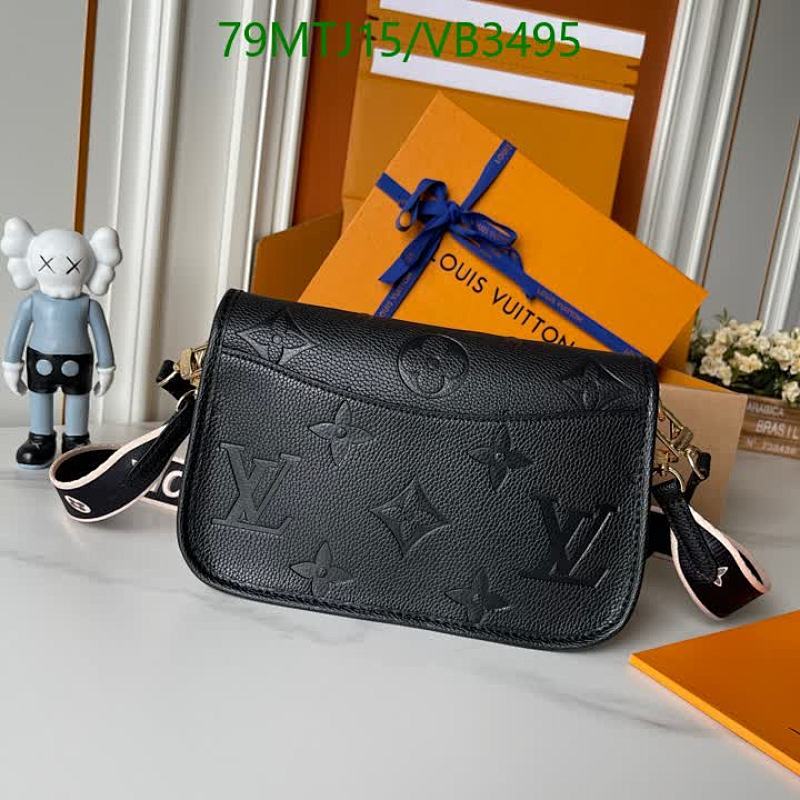 LV-Bag-4A Quality Code: VB3495 $: 79USD