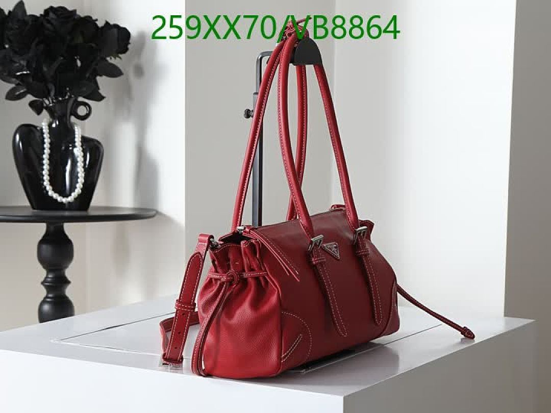 Prada-Bag-Mirror Quality Code: VB8864 $: 259USD