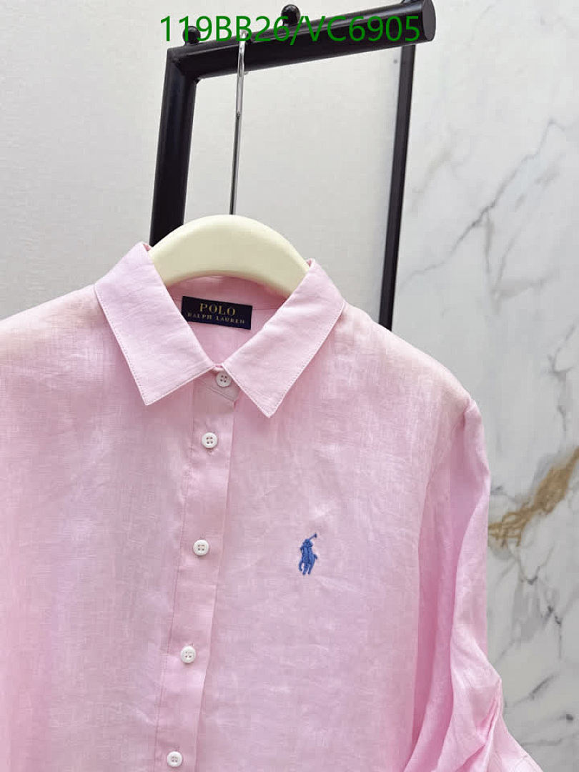 Ralph Lauren-Clothing Code: VC6905 $: 119USD