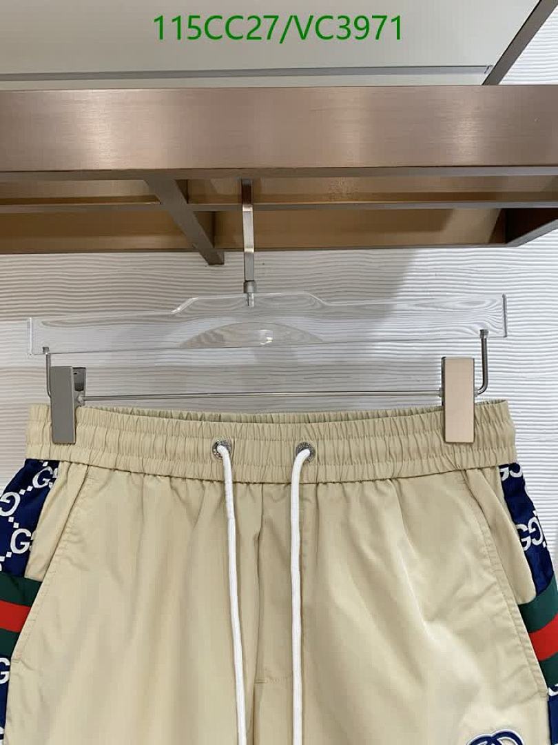Gucci-Beach Shorts Code: VC3971 $: 115USD