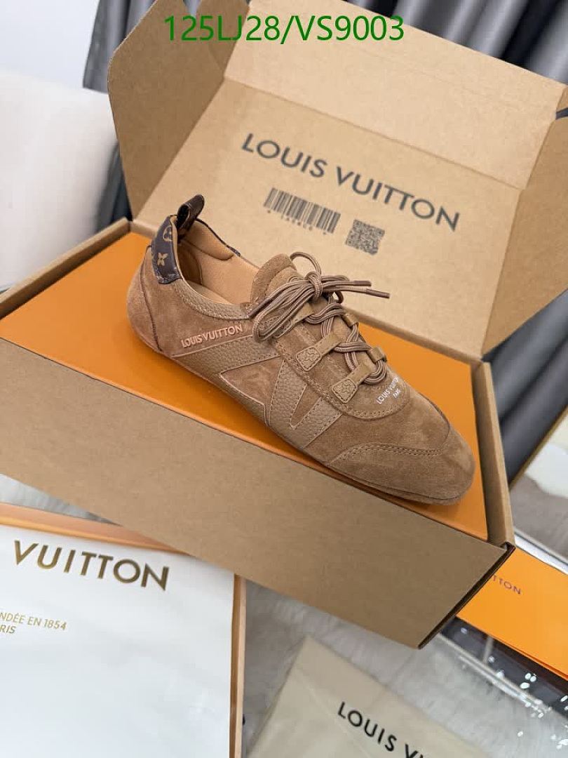 LV-Women Shoes Code: VS9003 $: 125USD