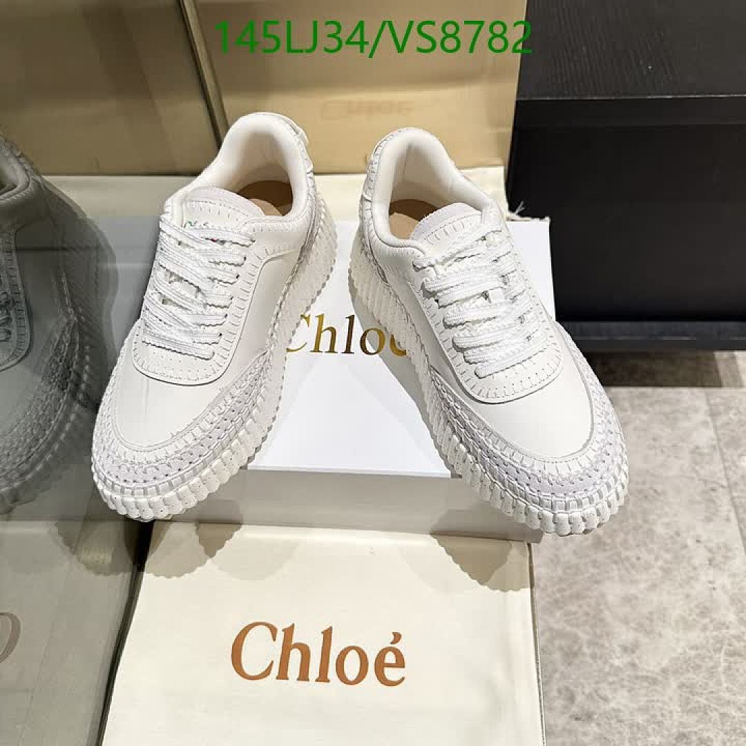 Chloe-Women Shoes Code: VS8782 $: 145USD