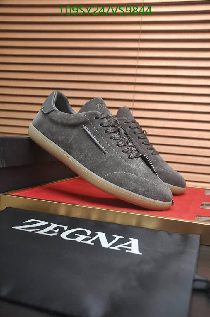 Zegna-Men shoes Code: VS9844 $: 109USD