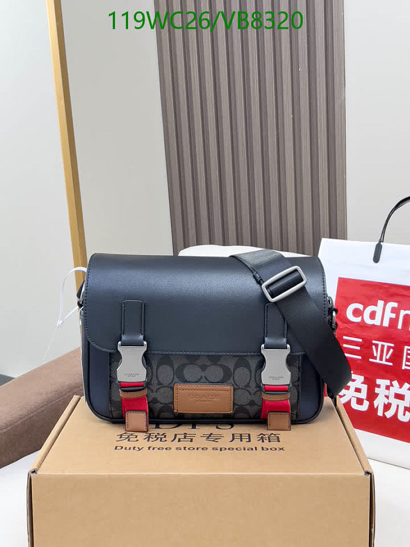 Coach-Bag-4A Quality Code: VB8320 $: 119USD