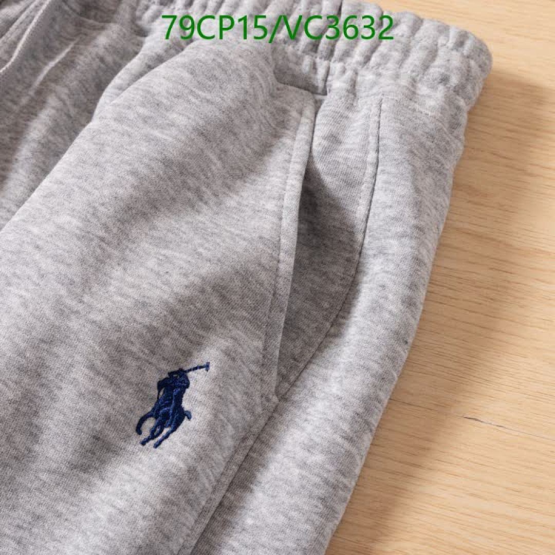 Ralph Lauren-Clothing Code: VC3632 $: 79USD