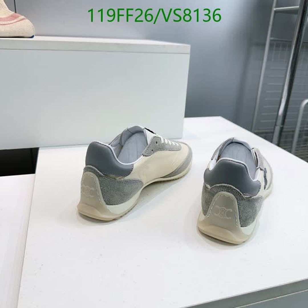 Celine-Women Shoes Code: VS8136 $: 119USD