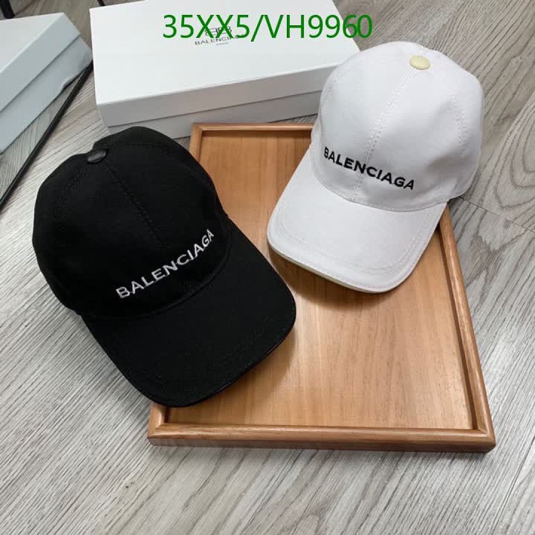 Balenciaga-Cap(Hat) Code: VH9960 $: 35USD