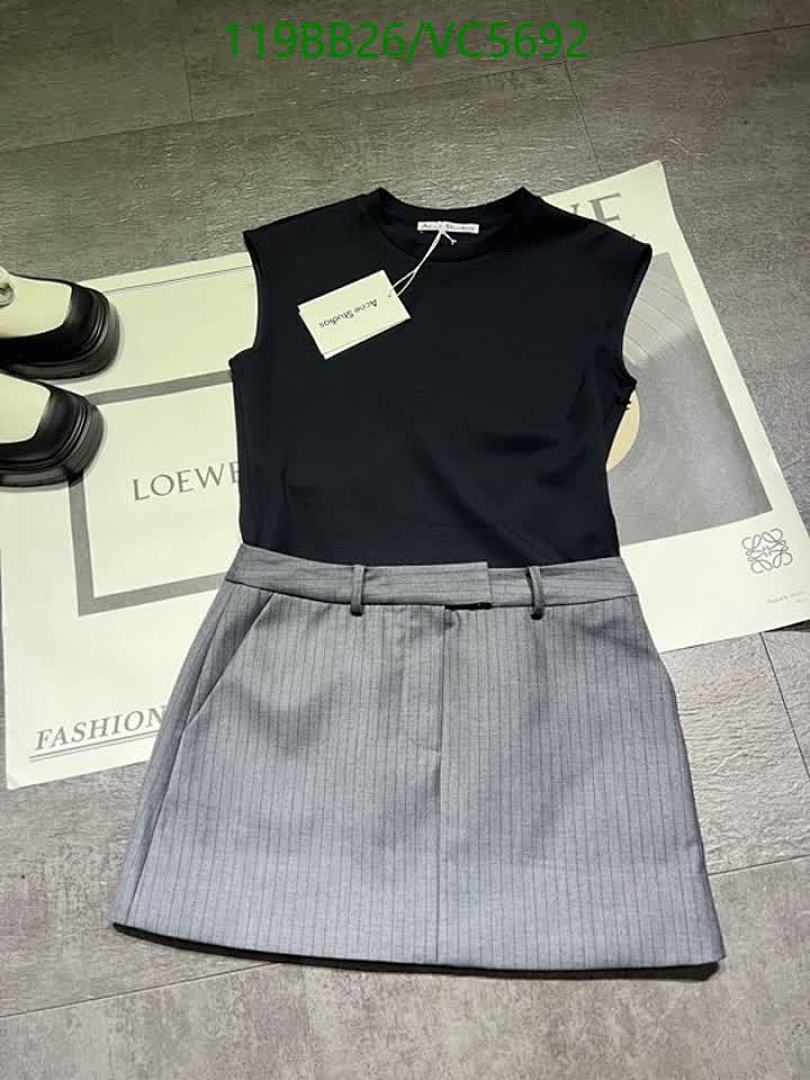 Acne Studios-Clothing Code: VC5692 $: 119USD