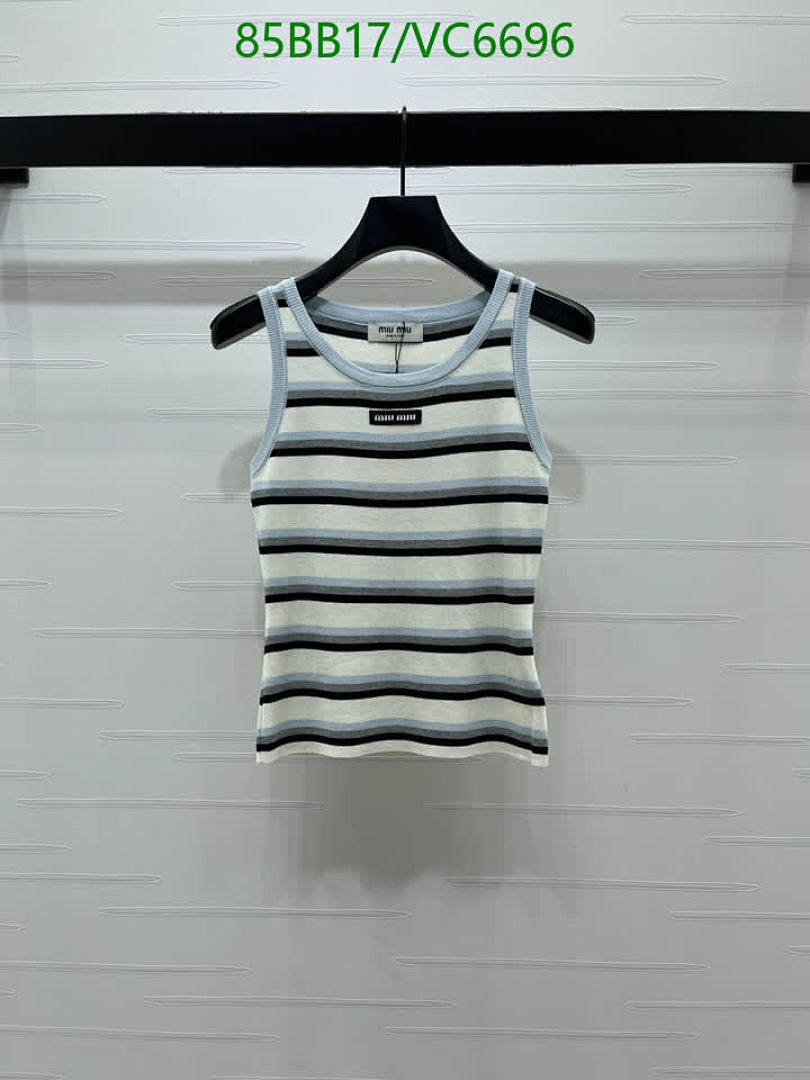 Miu Miu-Clothing Code: VC6696 $: 85USD