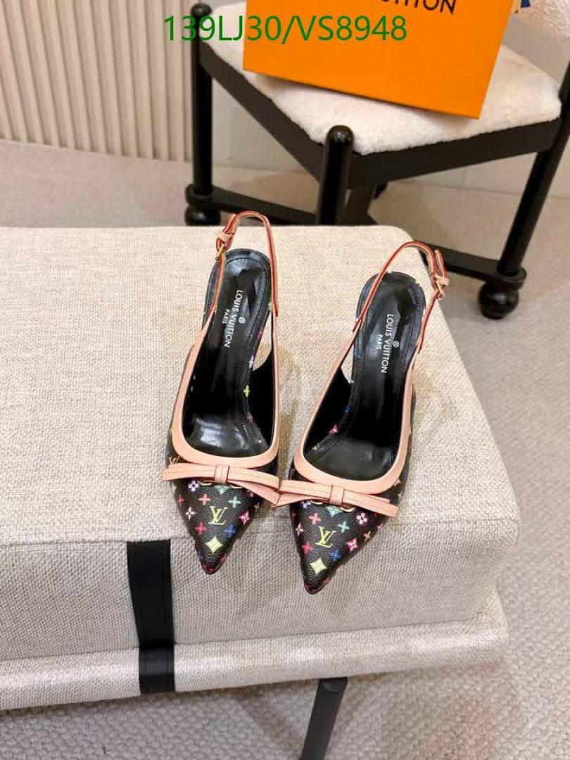 LV-Women Shoes Code: VS8948 $: 139USD