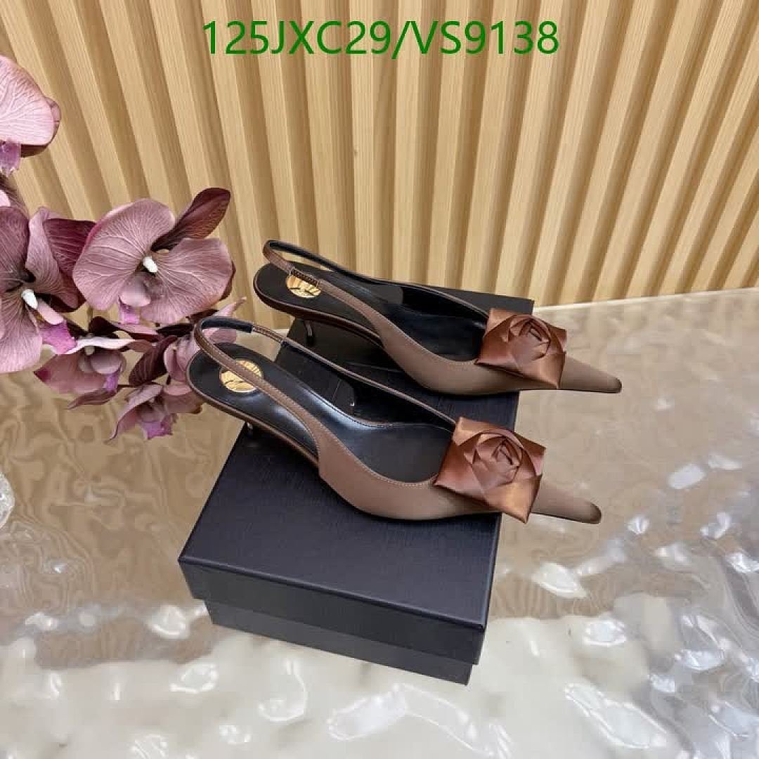 YSL-Women Shoes Code: VS9138 $: 125USD