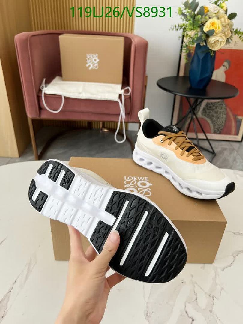 Loewe-Women Shoes Code: VS8931 $: 119USD