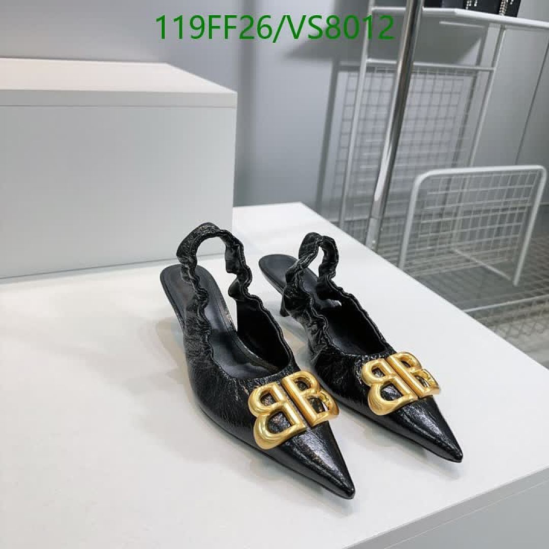 Balenciaga-Women Shoes Code: VS8012 $: 119USD