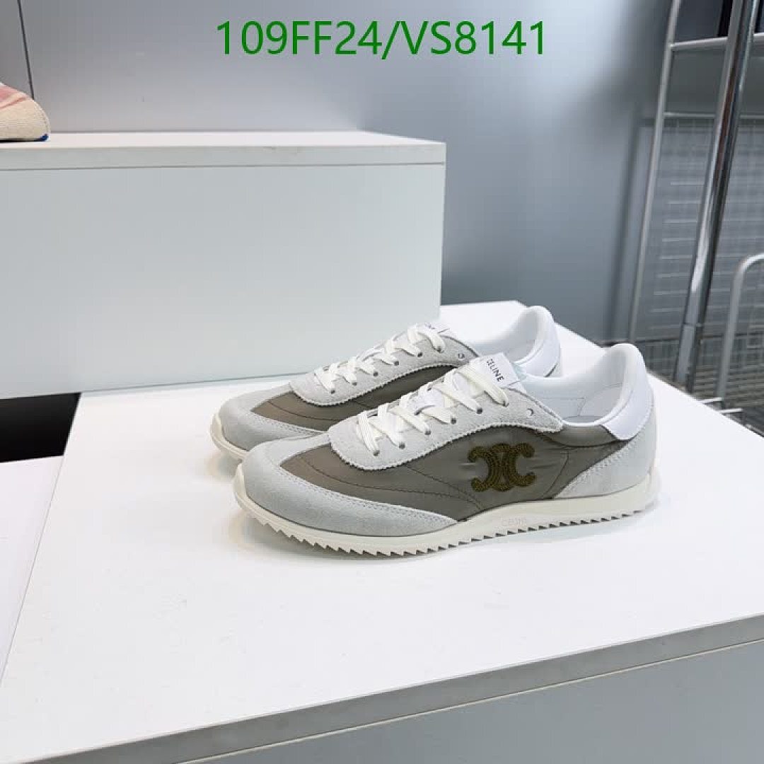 Celine-Women Shoes Code: VS8141 $: 109USD