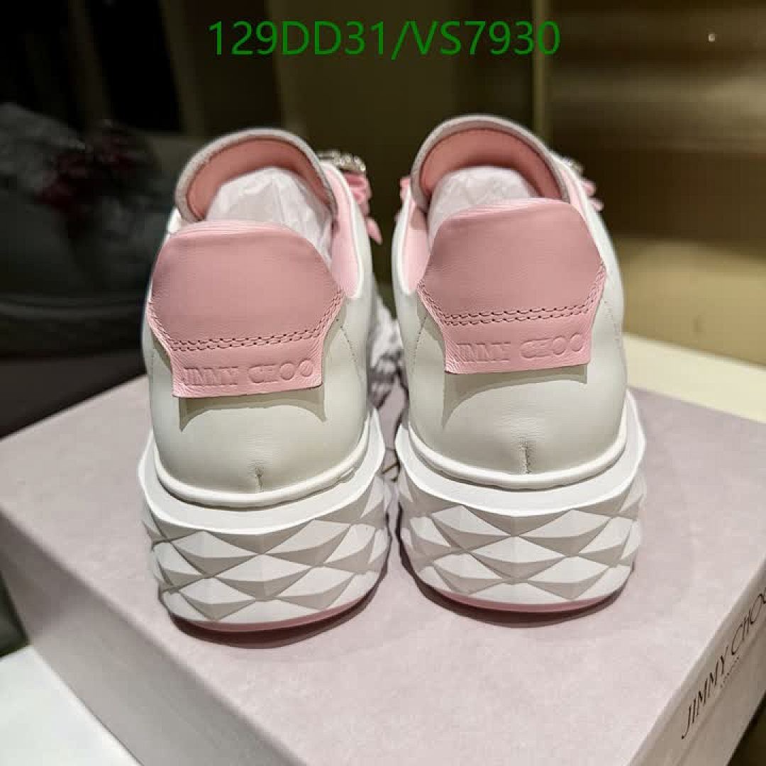 Jimmy Choo-Women Shoes Code: VS7930 $: 129USD