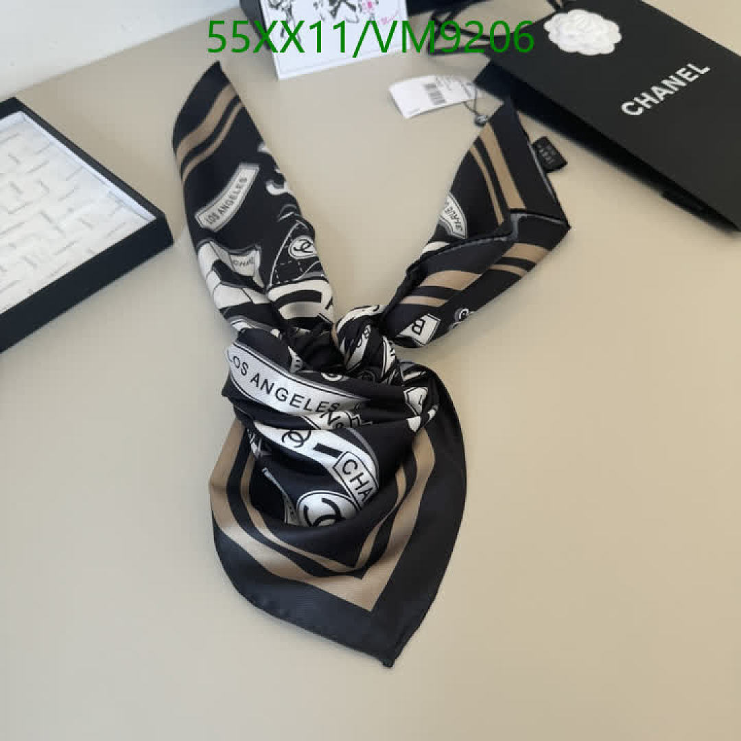 Chanel-Scarf Code: VM9206 $: 55USD