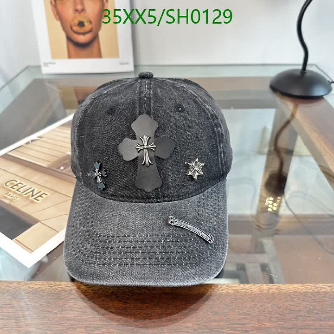 Chrome Hearts-Cap(Hat) Code: SH0129 $: 35USD