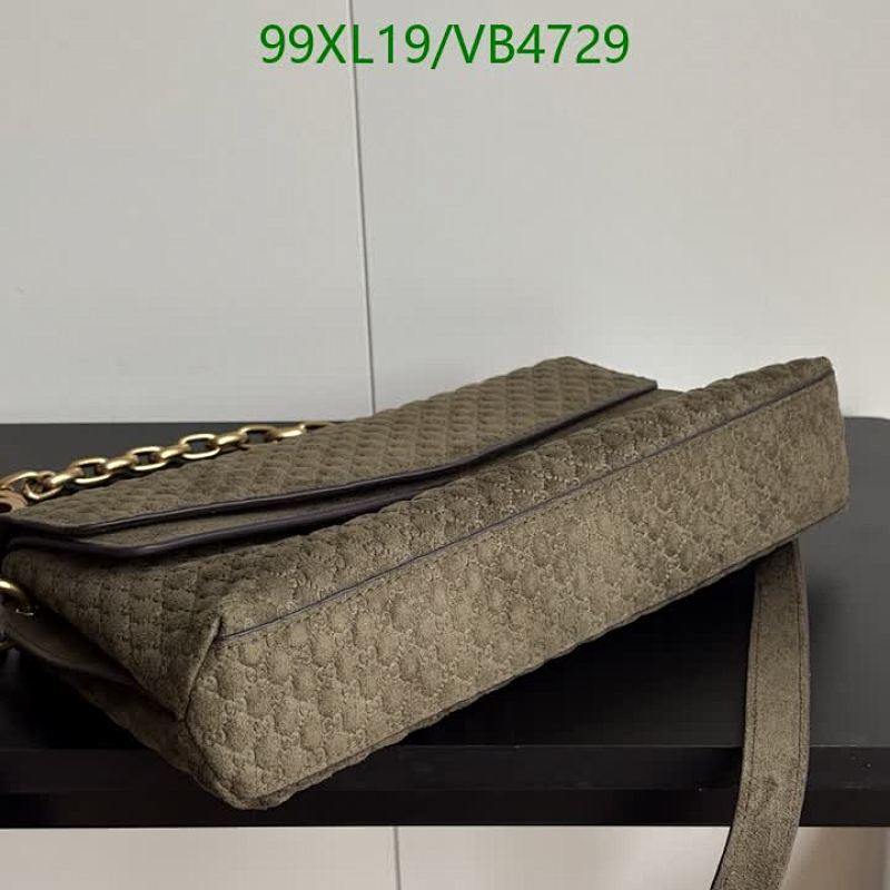 Gucci-Bag-4A Quality Code: VB4729 $: 99USD
