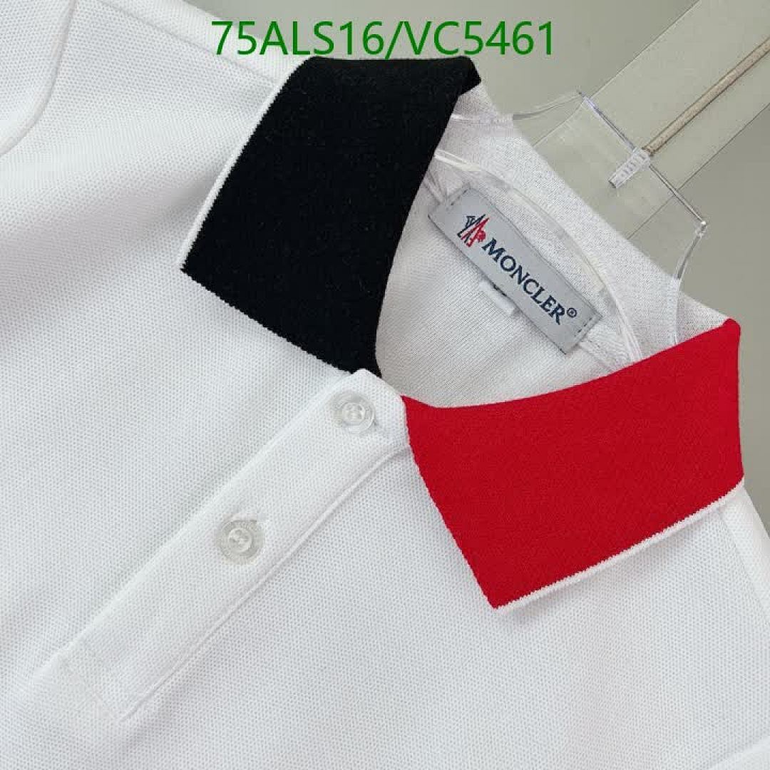 Moncler-Kids Clothing Code: VC5461 $: 75USD