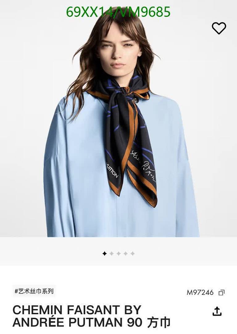 LV-Scarf Code: VM9685 $: 69USD