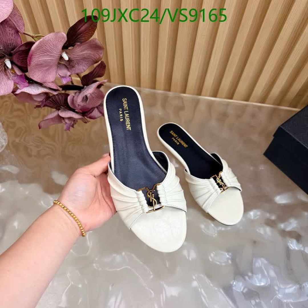 YSL-Women Shoes Code: VS9165 $: 109USD