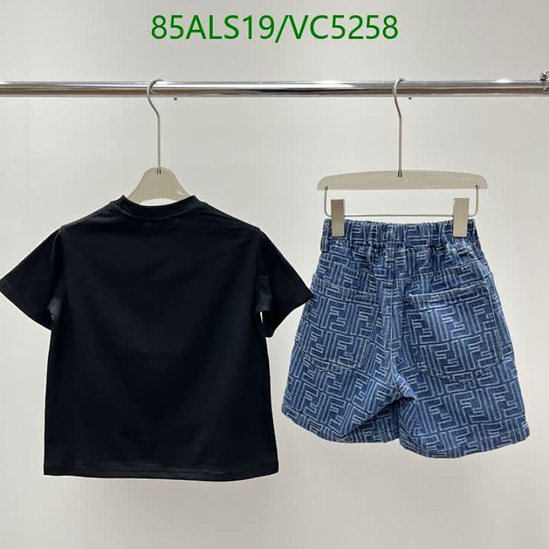 Burberry-Kids Clothing Code: VC5258 $: 85USD