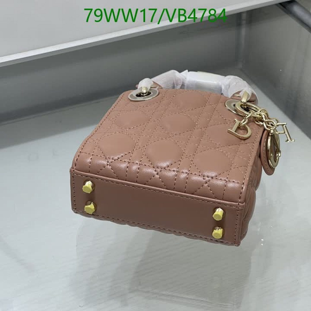 Dior-Bag-4A Quality Code: VB4784 $: 79USD