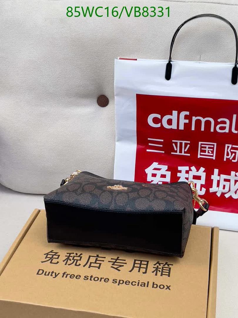 Coach-Bag-4A Quality Code: VB8331 $: 85USD