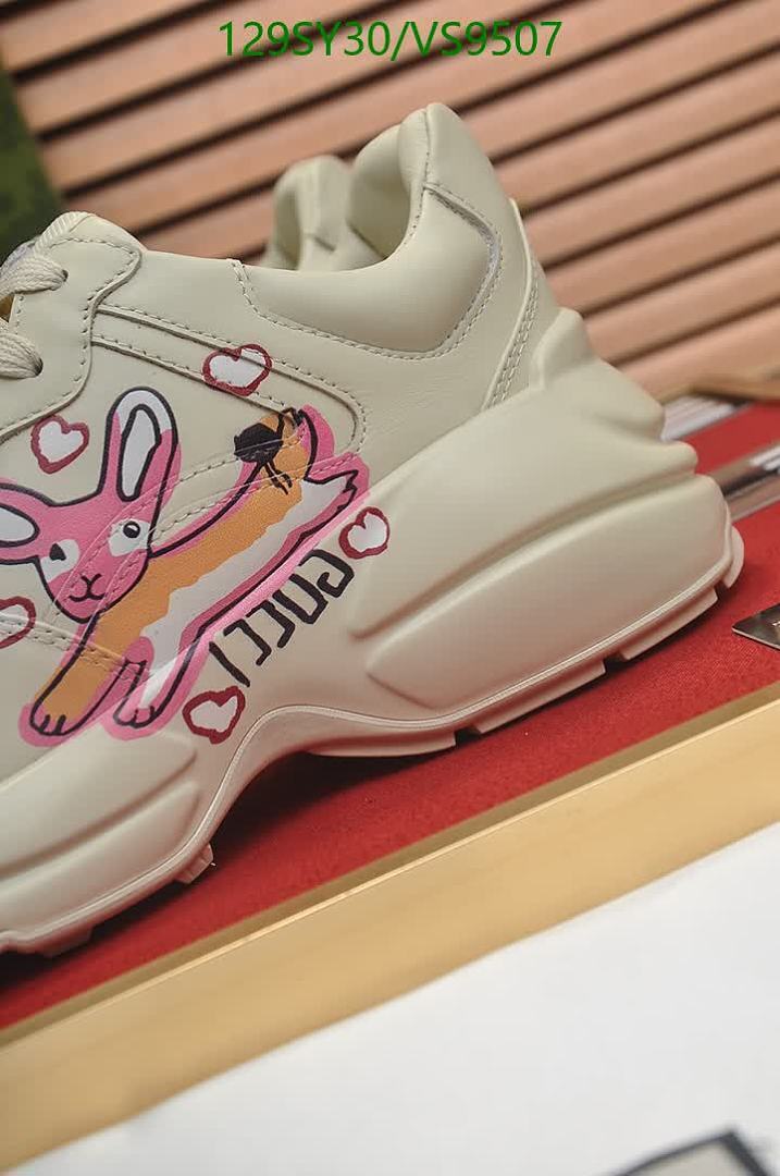 Gucci-Men shoes Code: VS9507 $: 129USD