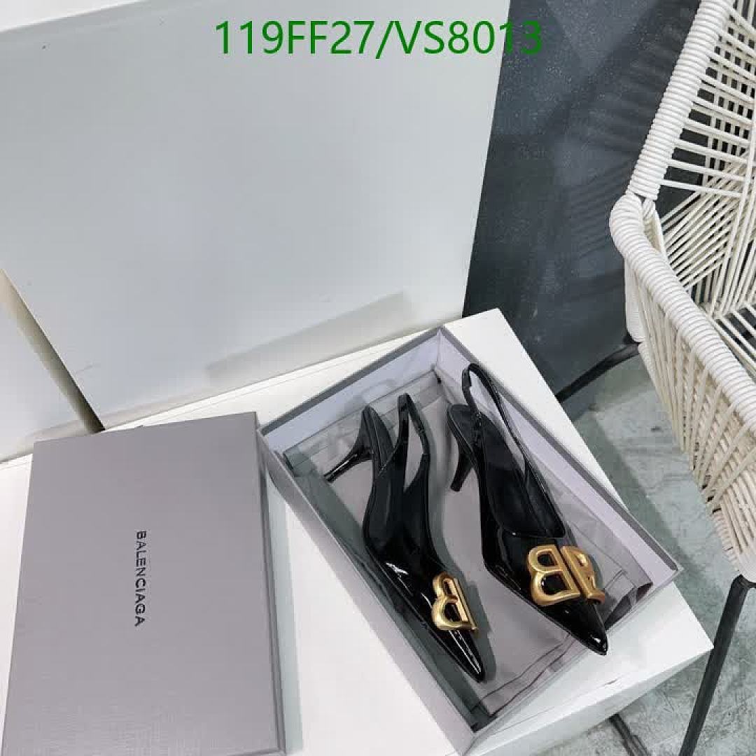 Balenciaga-Women Shoes Code: VS8013 $: 119USD