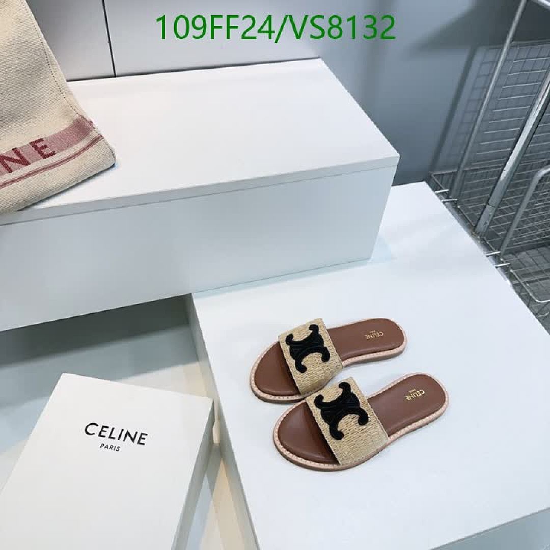 Celine-Women Shoes Code: VS8132 $: 109USD