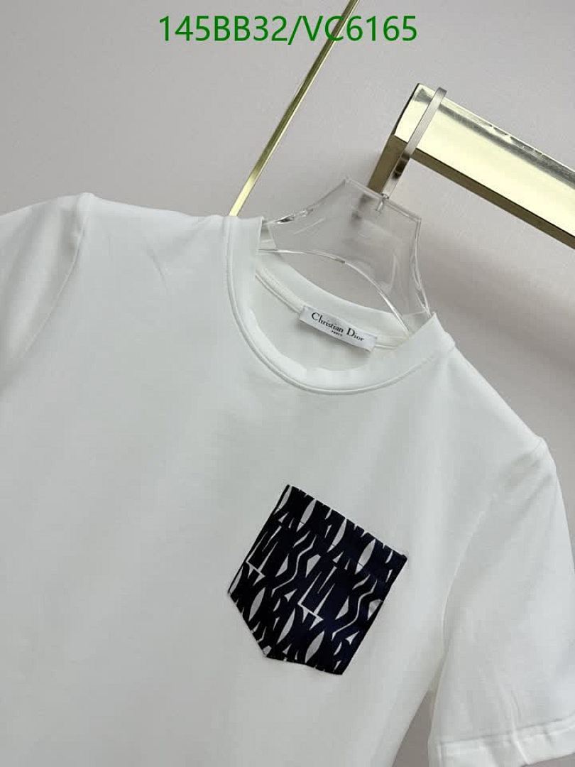 Dior-Clothing Code: VC6165 $: 145USD