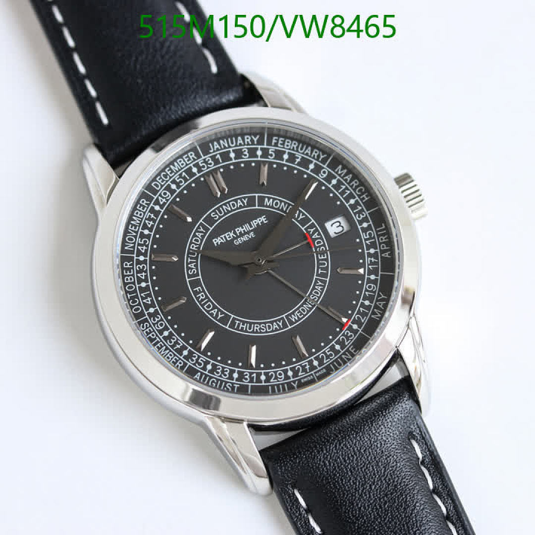 Patek Philippe-Watch-Mirror Quality Code: VW8465 $: 515USD