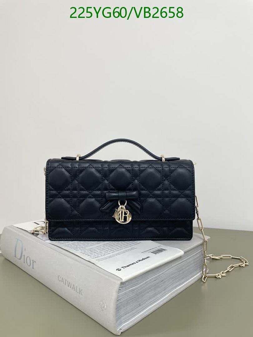 Dior-Bag-Mirror Quality Code: VB2658 $: 225USD