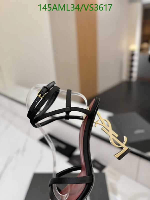 YSL-Women Shoes Code: VS3617 $: 145USD