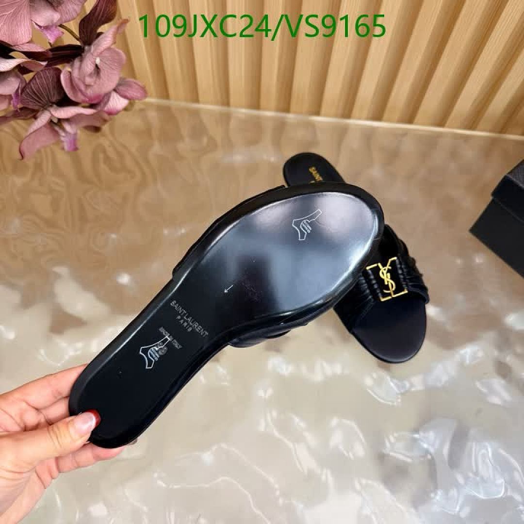 YSL-Women Shoes Code: VS9165 $: 109USD