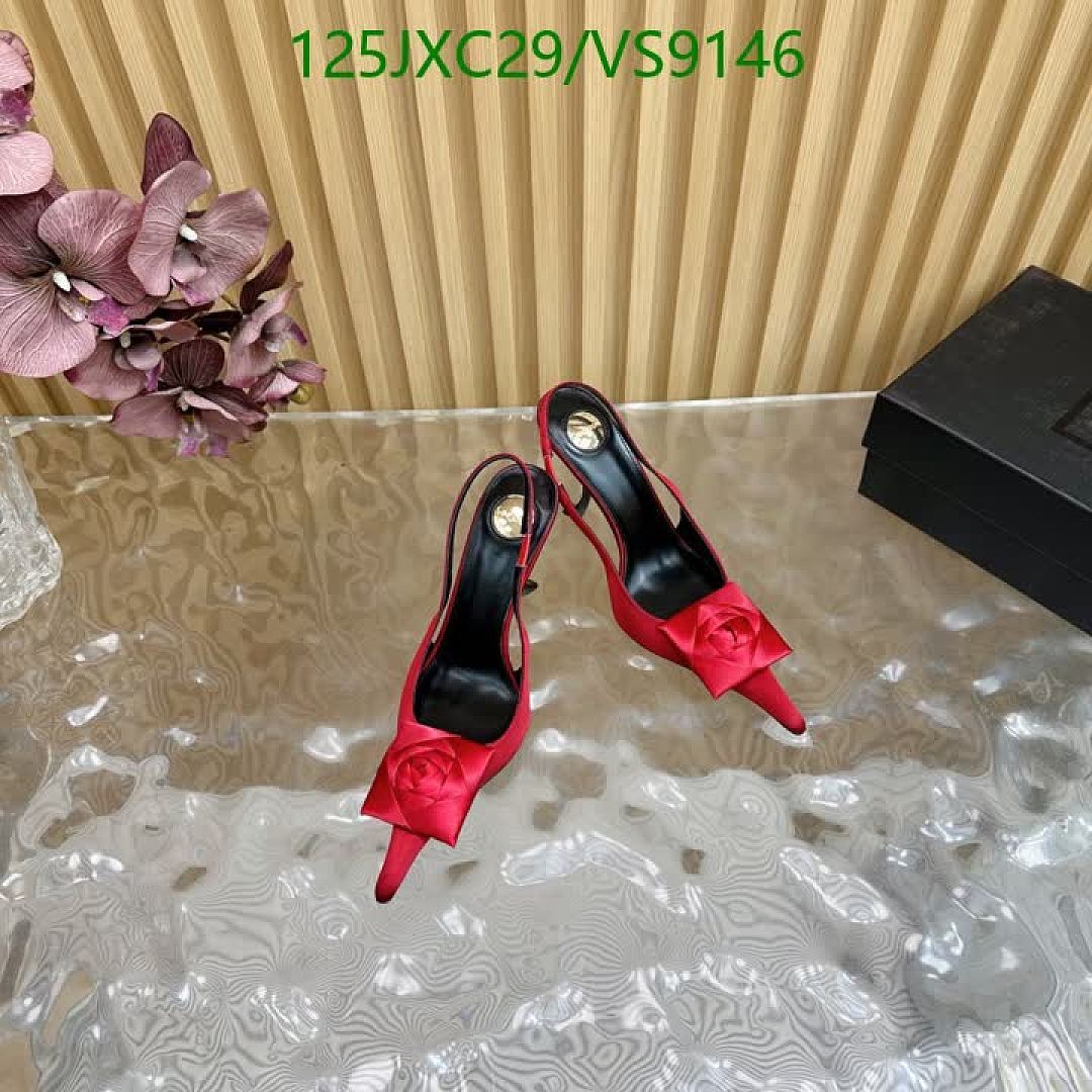 YSL-Women Shoes Code: VS9146 $: 125USD