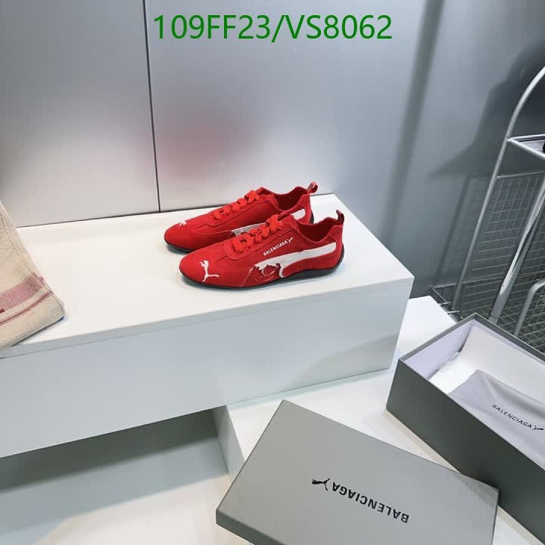 Balenciaga-Men shoes Code: VS8062 $: 109USD
