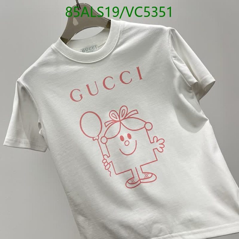 Gucci-Kids Clothing Code: VC5351 $: 85USD